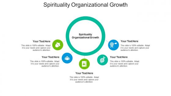 Spirituality organizational growth ppt powerpoint presentation model outfit cpb