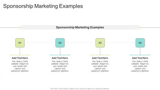 Sponsorship Marketing Examples In Powerpoint And Google Slides Cpb