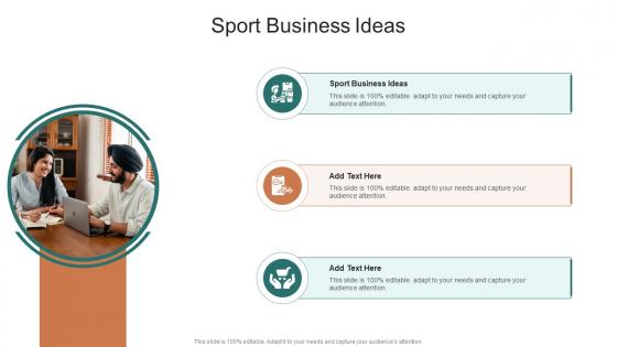 Sport Business Ideas In Powerpoint And Google Slides Cpb