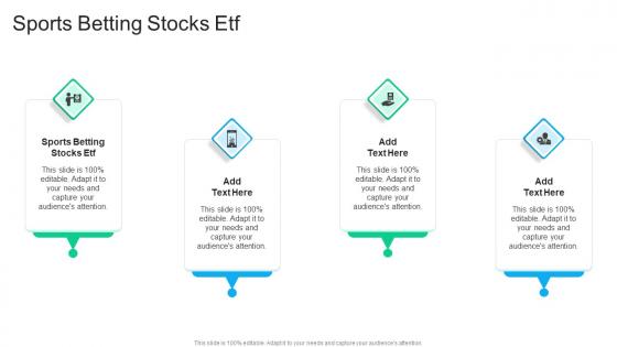 Sports Betting Stocks Etf In Powerpoint And Google Slides Cpb