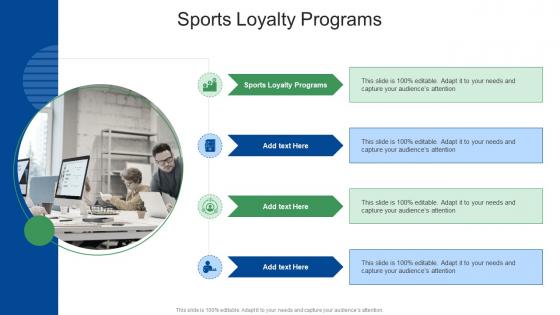 Sports Loyalty Programs In Powerpoint And Google Slides Cpb