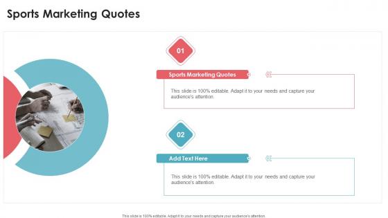 Sports Marketing Quotes In Powerpoint And Google Slides Cpb