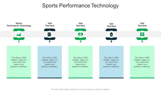 Sports Performance Technology In Powerpoint And Google Slides Cpb