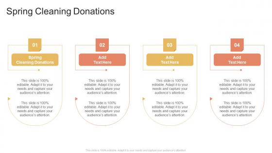 Spring Cleaning Donations In Powerpoint And Google Slides Cpb