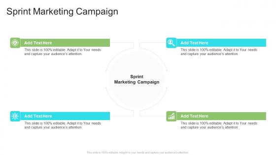 Sprint Marketing Campaign In Powerpoint And Google Slides Cpb