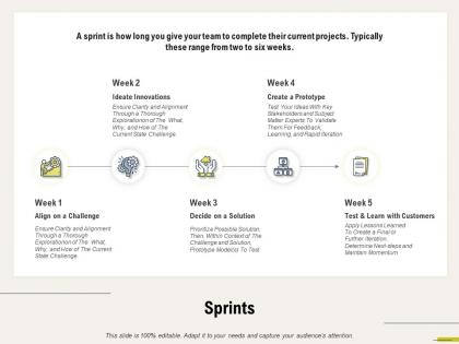Sprints challenge m687 ppt powerpoint presentation slides styles