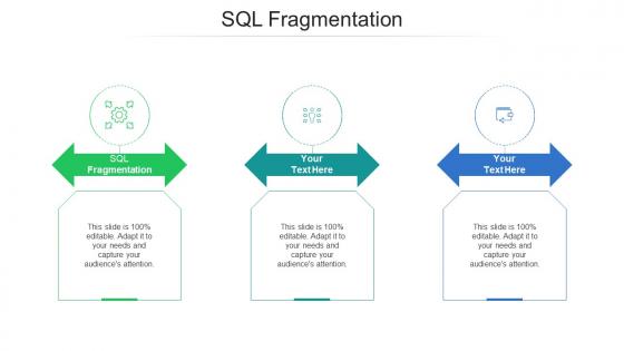 Sql fragmentation ppt powerpoint presentation icon show cpb