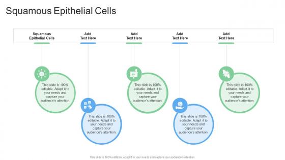 Squamous Epithelial Cells In Powerpoint And Google Slides Cpb