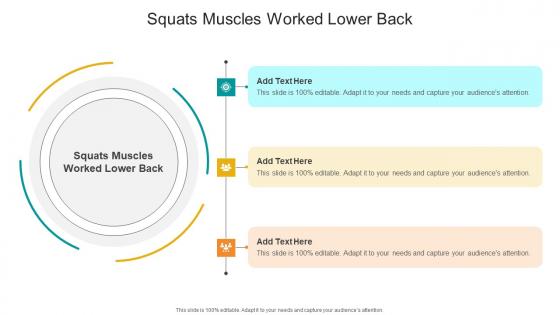 Squats Muscles Worked Lower Back In Powerpoint And Google Slides Cpb