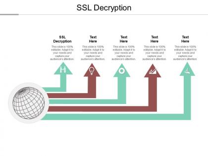 Ssl decryption ppt powerpoint presentation summary guidelines cpb