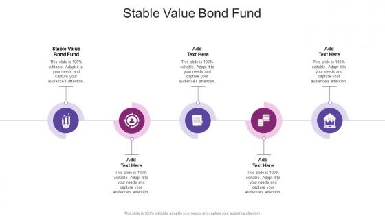 Stable Value Bond Fund In Powerpoint And Google Slides Cpb