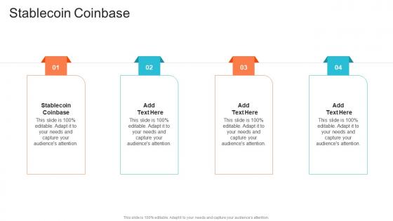 Stablecoin Coinbase In Powerpoint And Google Slides Cpb