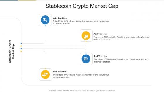 Stablecoin Crypto Market Cap In Powerpoint And Google Slides Cpb