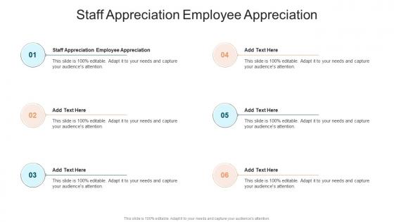 Staff Appreciation Employee Appreciation In Powerpoint And Google Slides Cpb