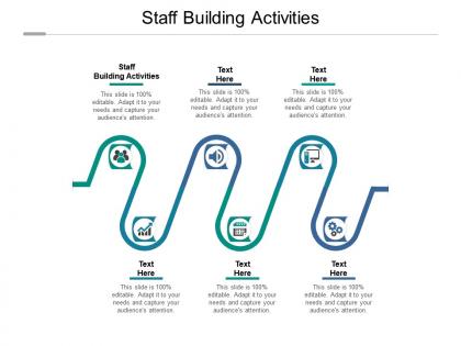 Staff building activities ppt powerpoint presentation layouts layout cpb