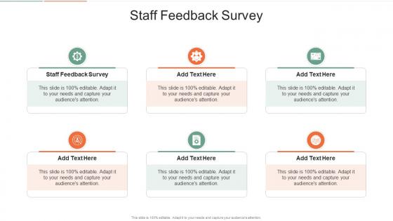 Staff Feedback Survey In Powerpoint And Google Slides Cpb