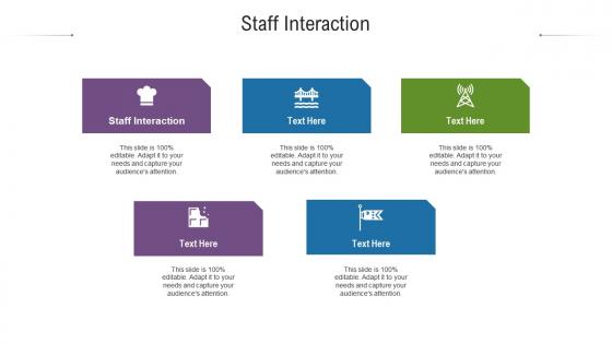 Staff interaction ppt powerpoint presentation professional introduction cpb