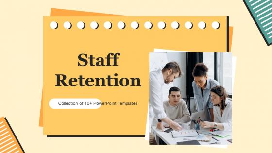 Staff Retention Powerpoint Ppt Template Bundles