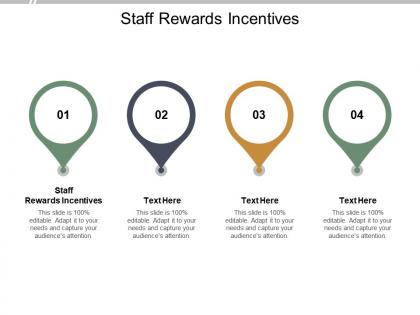 Staff rewards incentives ppt powerpoint presentation model graphics pictures cpb