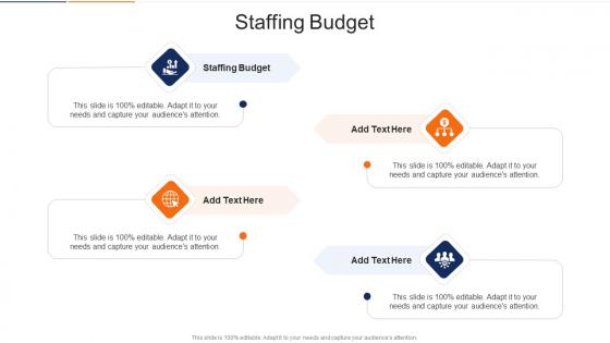 Staffing Budget In Powerpoint And Google Slides Cpb