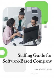 Staffing Guide For Software Based Company HB V