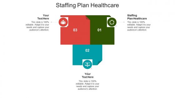 Staffing plan healthcare ppt powerpoint presentation slides graphic images cpb