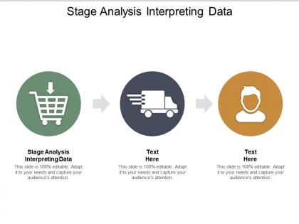 Stage analysis interpreting data ppt powerpoint presentation summary deck cpb