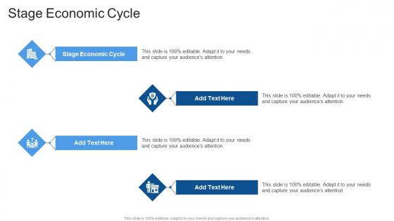 Stage Economic Cycle In Powerpoint And Google Slides Cpb