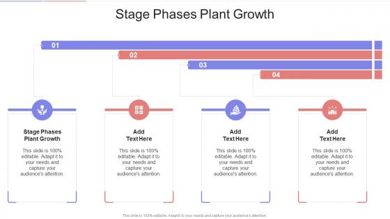 Stage Phases Plant Growth In Powerpoint And Google Slides Cpb