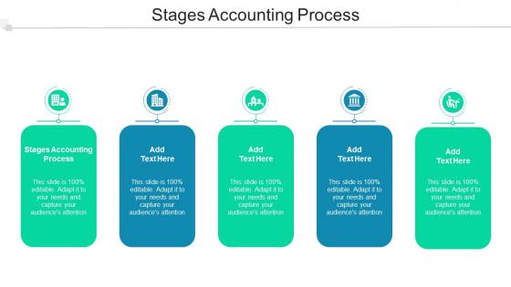 Stages Accounting Process In Powerpoint And Google Slides Cpb
