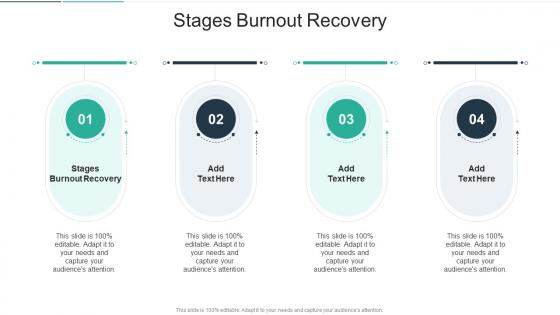 Stages Burnout Recovery In Powerpoint And Google Slides Cpb