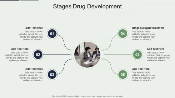 Stages Drug Development In Powerpoint And Google Slides Cpb