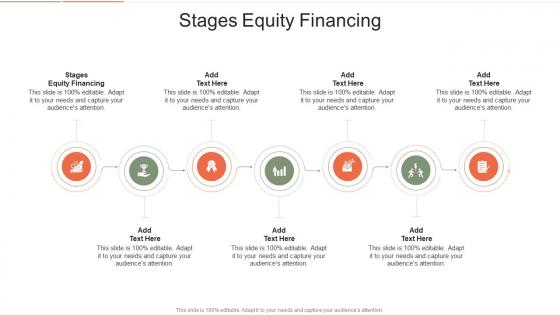 Stages Equity Financing In Powerpoint And Google Slides Cpb