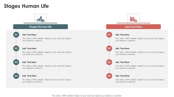 Stages Human Life In Powerpoint And Google Slides Cpb