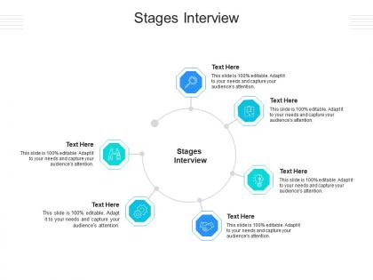 Stages interview ppt powerpoint presentation inspiration ideas cpb