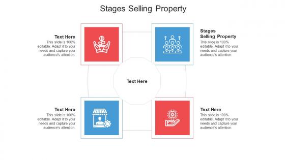 Stages selling property ppt powerpoint presentation portfolio templates cpb