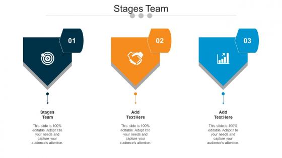 Stages Team Ppt Powerpoint Presentation Summary Outfit Cpb