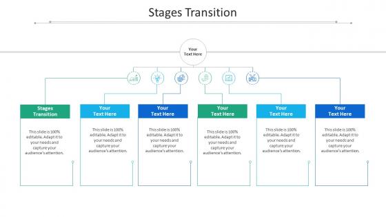Stages transition ppt powerpoint presentation inspiration smartart cpb