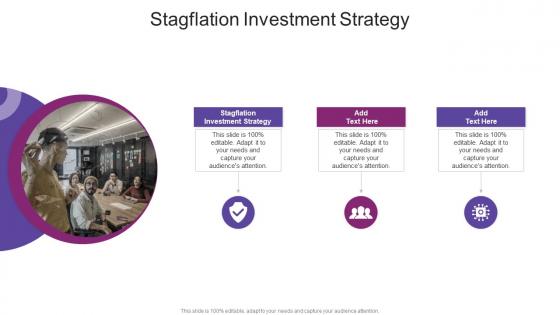 Stagflation Investment Strategy In Powerpoint And Google Slides Cpb