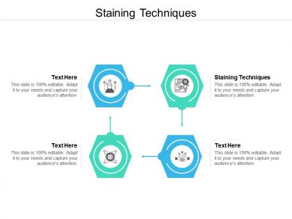 Staining techniques ppt powerpoint presentation infographics graphics cpb
