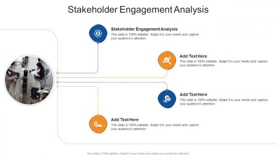 Stakeholder Engagement Analysis In Powerpoint And Google Slides Cpb