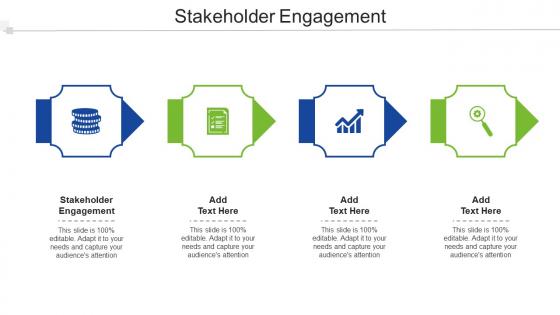 Stakeholder Engagement Ppt Powerpoint Presentation Inspiration Slide Portrait Cpb