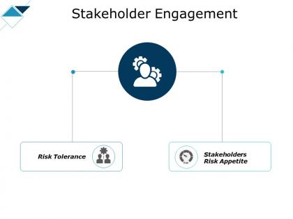 Stakeholder engagement tolerance ppt powerpoint presentation show ideas