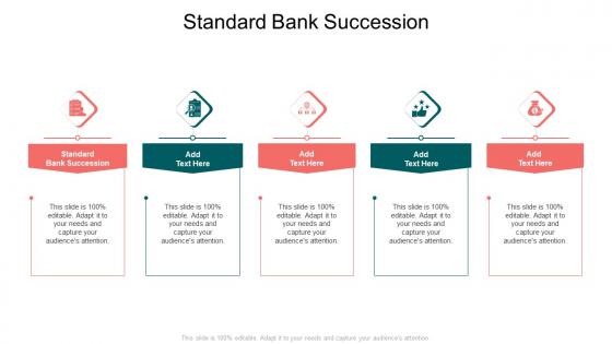 Standard Bank Succession In Powerpoint And Google Slides Cpb