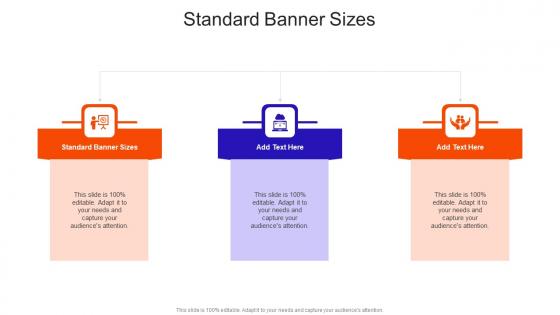 Standard Banner Sizes In Powerpoint And Google Slides Cpb