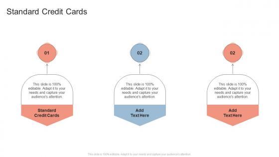 Standard Credit Cards In Powerpoint And Google Slides Cpb