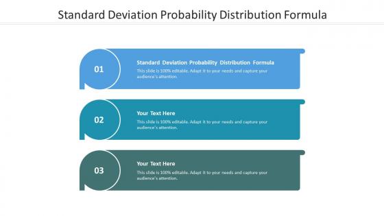Standard deviation probability distribution formula ppt powerpoint presentation professional cpb