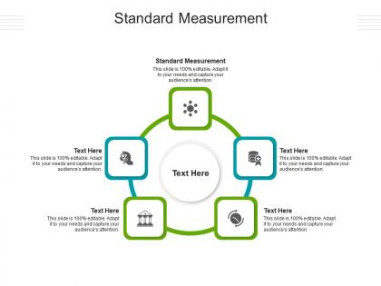 Standard measurement ppt powerpoint presentation summary example introduction cpb