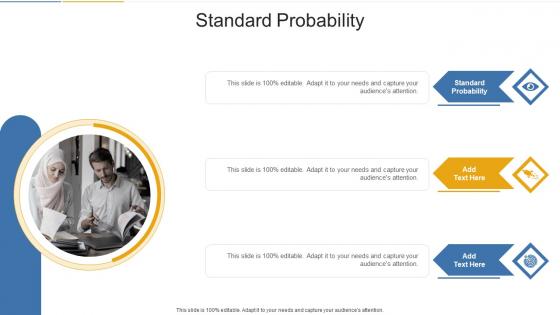 Standard Probability In Powerpoint And Google Slides Cpb