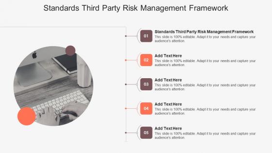 Standards Third Party Risk Management Framework In Powerpoint And Google Slides Cpb